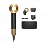 Dyson HD15 Supersonic Hair Dryer Onyx Gold with Presentation Case