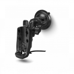 Garmin GPSMAP 66i Powered Mount with Garmin Suction Cup