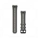Garmin Instinct E 22mm Charcoal Silicone