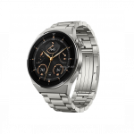 Huawei Watch GT 3 Pro 46mm Titanium with Light Titanium Strap