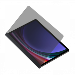 Samsung Galaxy Tab S9 / S9 FE Privacy Screen Case Black