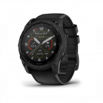 Garmin tactix 8 51mm with Dial Black Silicone Strap Solar