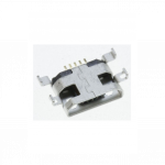 Nokia Lumia 710/207/208 laadimispesa, micro-usb, joodetav