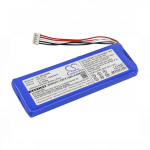 JBL Pulse 2 5542110P aku 3.7 V, 6000mAh, CameronSino