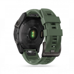 Kellarihm Garmin Fenix 5 / 6 / 6 Pro / 7 Tech-Protect IconBand, roheline