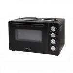 Goronje OM30GBX 1600 W lauapealne miniahi kahe keedualaga