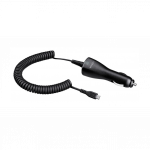 Nokia DC-6 Autolaadija MicroUsb must