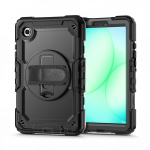 Kaitse&uuml;mbris Solid360, Samsung Galaxy Tab A11 / Tab A9, must, Tech-Protect