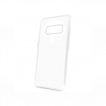 Samsung S8 Clear case, plastik, l&auml;bipaistev