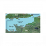 Garmin VEU456S English Channel Central-East