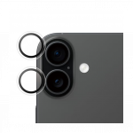 Tagakaamerate kaitseklaas Apple iPhone 17 / iPhone 16 / iPhone 16 Plus, SAFE by PanzerGlass