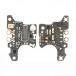 Huawei CLT-L29 P20 Pro mikrofon, sub board