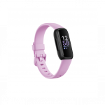 Aktiivsusmonitor Fitbit Inspire 3 Black/Lilac Bliss