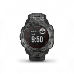 Garmin Instinct Solar Camo Edition GPS Watch Graphite Camo