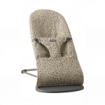 BabyBj&ouml;rn Bliss Woven Beige Grey