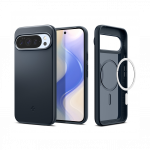 Kaitse&uuml;mbris Thin Fit (MagFit), Google Pixel 10 Pro XL, sinakashall, Qi2/MagSafe &uuml;hilduv, Spigen