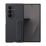 Samsung Galaxy Fold7 silikoon&uuml;mbris, must