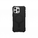 Kaitse&uuml;mbris Essential Armor, Apple iPhone 16 Pro Max, must, MagSafe, Urban Armor Gear (UAG)