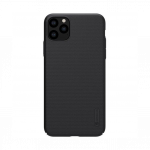 Apple iPhone 11 Pro Max silikoonkaitse, Nillkin Super Shield, must