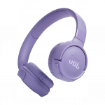 K&otilde;rvapealsed juhtmevabad k&otilde;rvaklapid JBL Tune 520BT, lilla