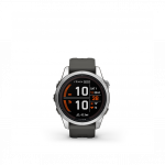 Garmin fenix 7S Pro Solar Glass Graphite band