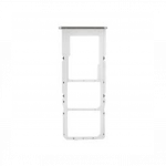 Samsung SM-A325F Galaxy A32 sim/sd kaardi sahtel valge