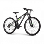 Huffy Marker 24" Mountain Bike Matt Grey
