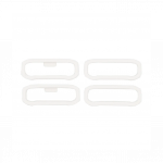 Garmin QuickFit Band Keepers 22mm Carrera White