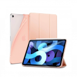 Apple iPad Air 10.9" 2020 / 2022 kaitse&uuml;mbris, roosa-kuld