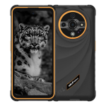 Ulefone Armor X31, 6GB RAM, 128GB SSD, Orange