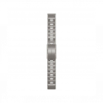 Garmin fenix 6 22mm QuickFit Titanium Band