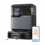 Anker Eufy Omni C20 robottolmuimeja All-in-One Station kuiv- ja m&auml;rgpuhastus