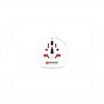 Skross Euroopa reisiadapter v2