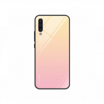 Apple iPhone 11 Pro silikoonkaitse, glass gradient, roosa