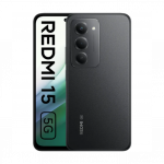 Xiaomi Redmi 15 5G 8GB RAM 256GB Midnight Black