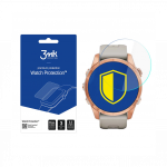 Kaitseklaas Garmin Fenix 7s, komplektis 3tk, 3mk