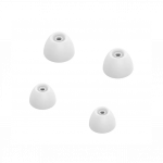Samsung SM-R177 Galaxy Buds 2 Ear Tip, komplekt 4tk White S/L