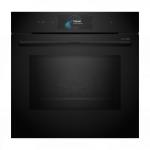 Bosch Seeria 8 Integreeritav ahi, auru- ja mikrolainefunktsiooniga 60 x 60 cm HNG978QB1