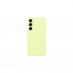 Samsung Galaxy A55 silikoon&uuml;mbris laimiroheline
