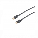 Apple Thunderbolt kaabel 2m, mini DP