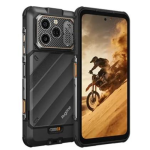 Ulefone Xever, 8GB RAM, 128GB SSD, Black