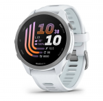 Garmin Forerunner 170 Music Whitestone with Cloud Blue Band