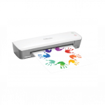Laminaator Fellowes Ion A3 4560201, valge-hall