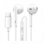 Huawei P30 pro k&otilde;rvaklapid LC0296, In-Ear, USB-C, valge
