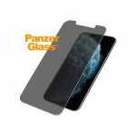 Ekraanikaitseklaas Apple iPhone 11 Pro / X / Xs, privaatsusfiltriga, PanzerGlass