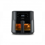 Kuuma&otilde;hufrit&uuml;&uuml;r Caso Airfryer 6.0 1700W 6L must