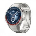 Huawei Watch GT 5 Pro 46mm Titanium Case with Titanium Strap