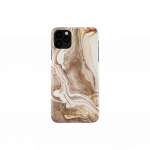Fashion Case iPhone 11 Pro Max Golden Sand Marble