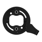 Garmin Flush Out-front Mount Insert