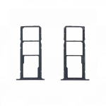 Huawei AMN-L29/AMN-LX9 Y5 2019 simkaardi sahtel, must